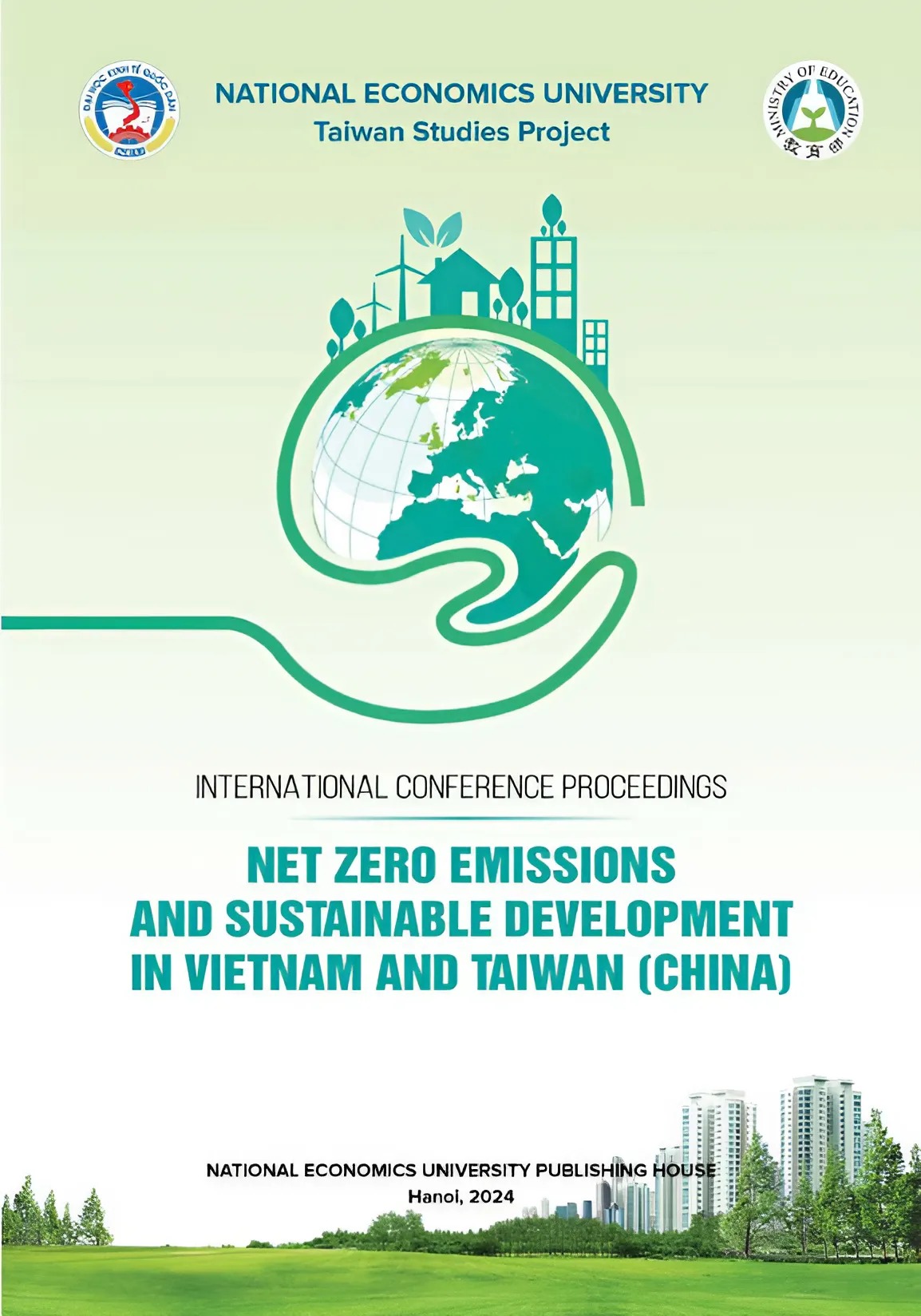 Net Zero Emissions and Sustainable Development in Vietnam and Taiwan (China) - NetZed2024