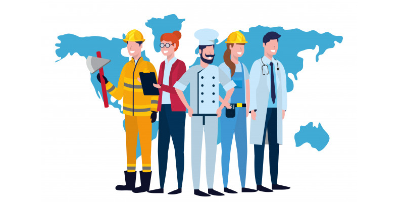 04 KỸ NĂNG CẦN THIẾT GEN Z NÊN CÓ TRONG THỜI ĐẠI CHUYỂN ĐỔI SỐ