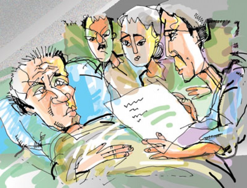 CHIA DI SẢN THỪA KẾ: 03 ĐIỀU KIỆN XUẤT HIỆN HẠN CHẾ ĐÁNG CHÚ Ý