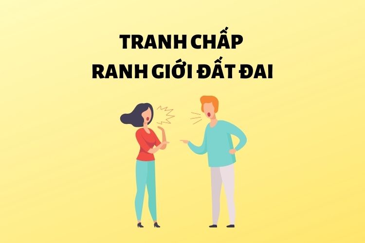 SAU KHI MUA ĐẤT XONG MỚI BIẾT ĐẤT BỊ LẤN, CHIẾM THÌ PHẢI LÀM SAO?
