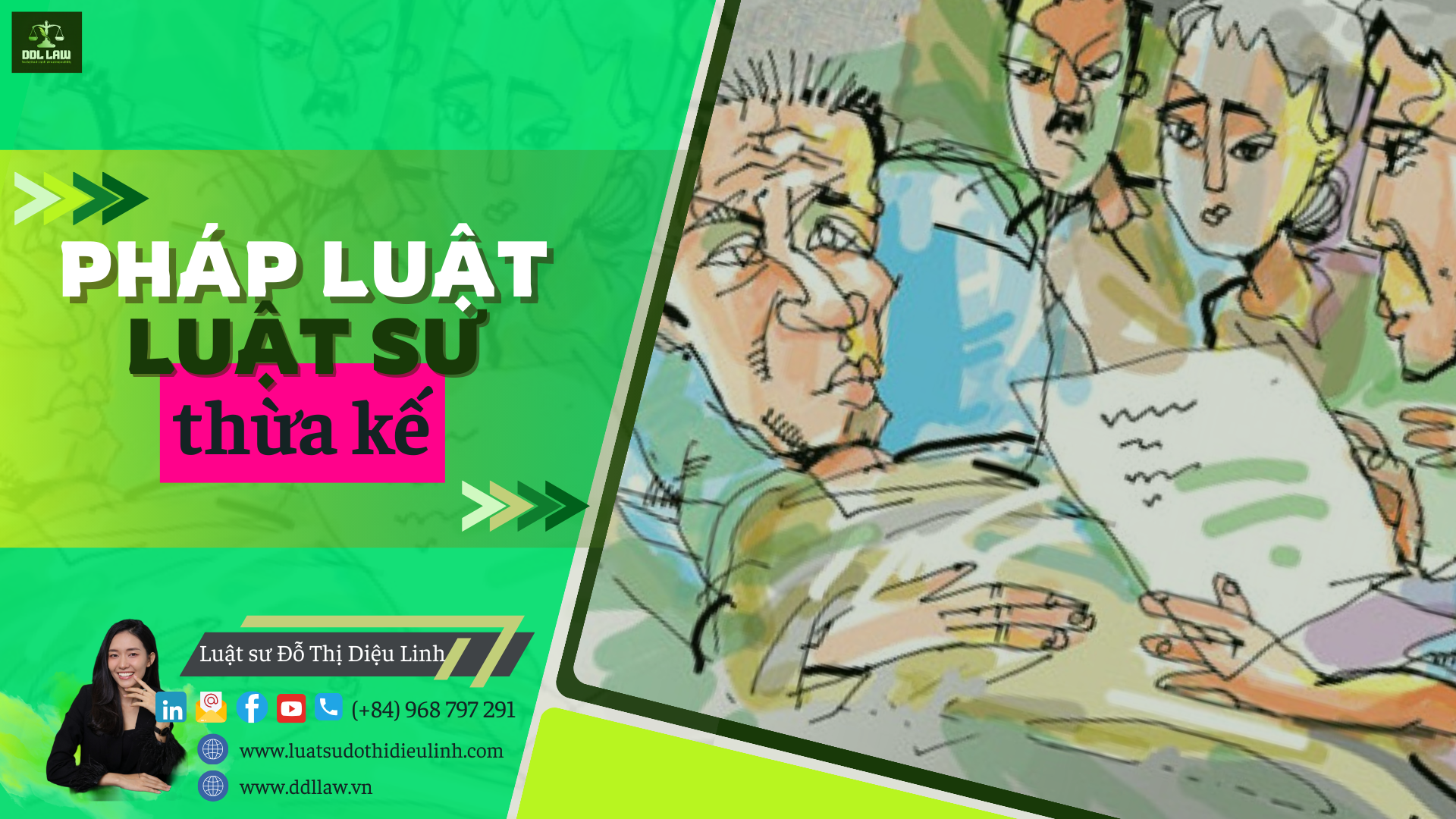 TẠI SAO BẠN NÊN THUÊ LUẬT SƯ RIÊNG TRONG MỌI TRANH CHẤP THỪA KẾ?