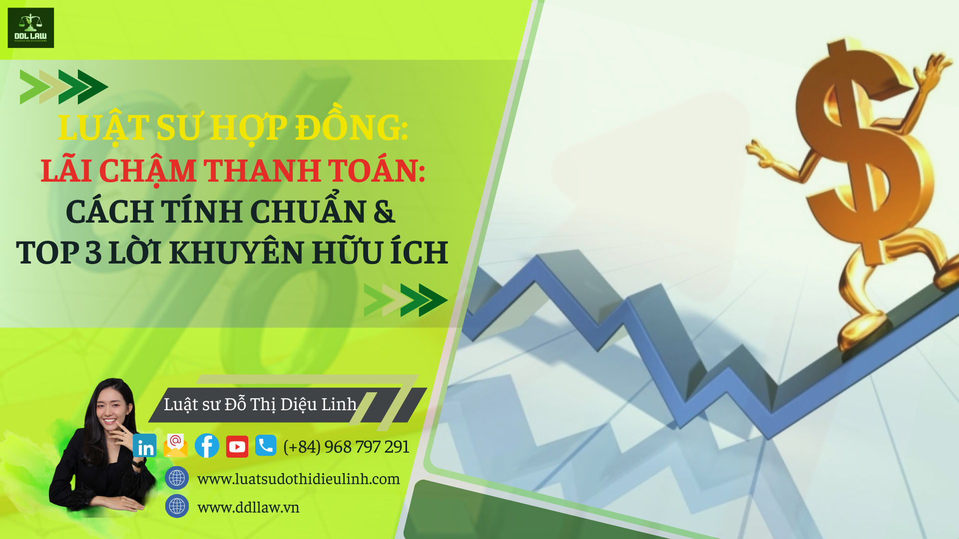 LÃI CHẬM THANH TOÁN TRONG HỢP ĐỒNG: CÁCH TÍNH CHUẨN VÀ TOP 3 LỜI KHUYÊN HỮU ÍCH