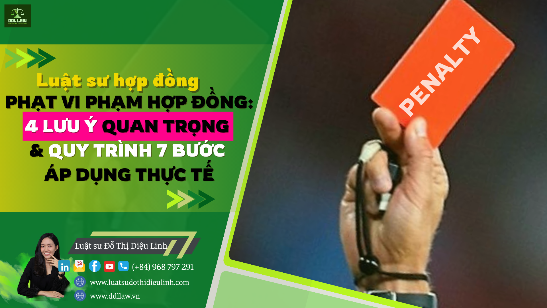 PHẠT VI PHẠM: TOP 4 ĐIỂM PHÁP LÝ CỰC KỲ QUAN TRỌNG & QUY TRÌNH 7 BƯỚC ÁP DỤNG THỰC TẾ