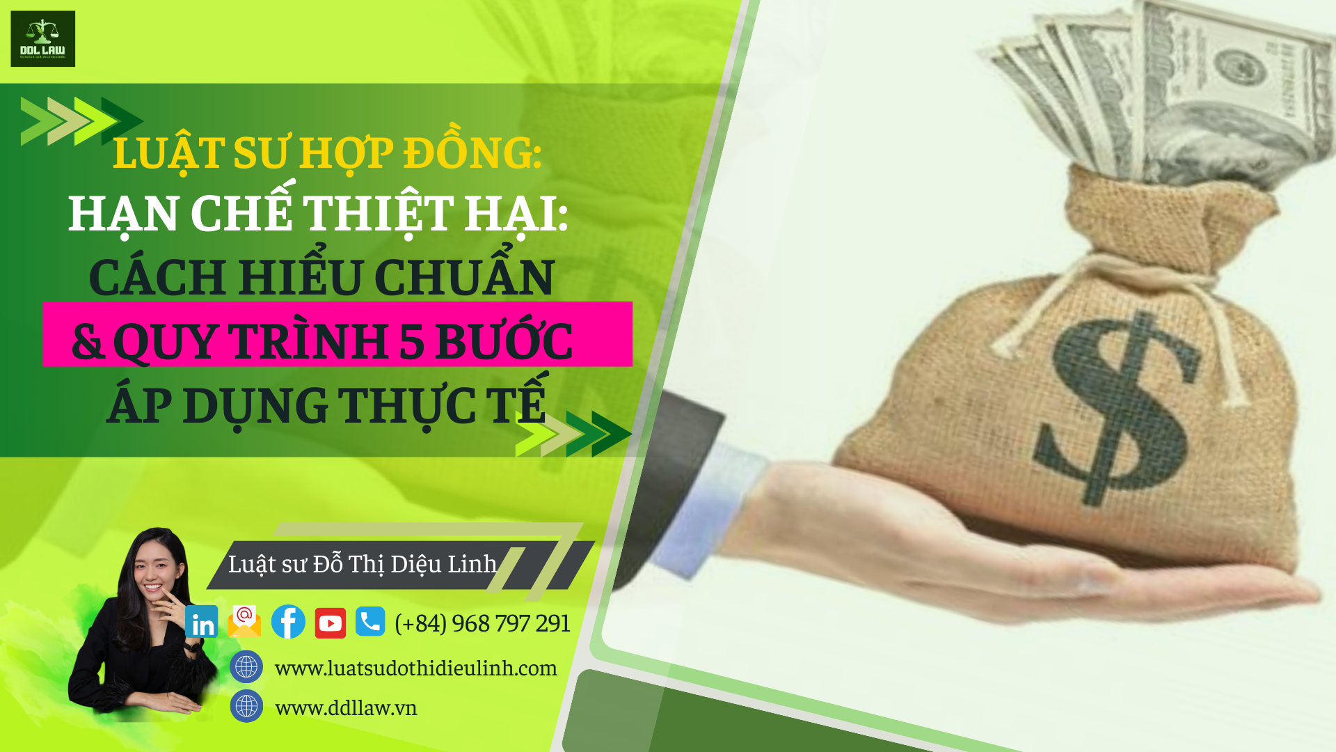 NGHĨA VỤ HẠN CHẾ THIỆT HẠI: QUY TRÌNH 5 BƯỚC & LỜI KHUYÊN ÁP DỤNG THỰC TẾ HIỆU QUẢ