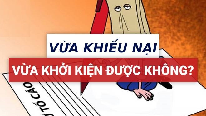 KHỞI KIỆN HAY KHIẾU NẠI QUYẾT ĐỊNH HÀNH CHÍNH? - CHỌN ĐÚNG ĐỂ BẢO VỆ QUYỀN LỢI